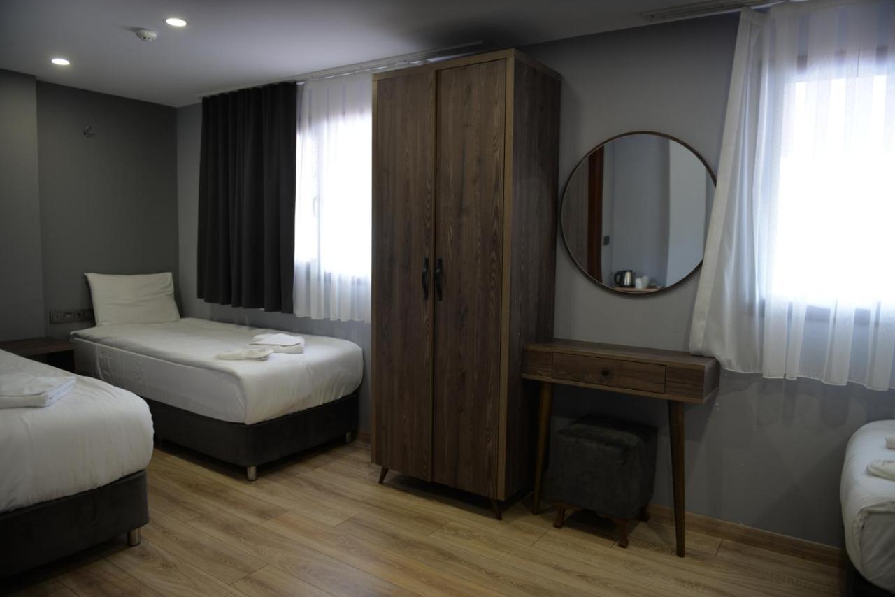 Hotel Basilissis Istanboel